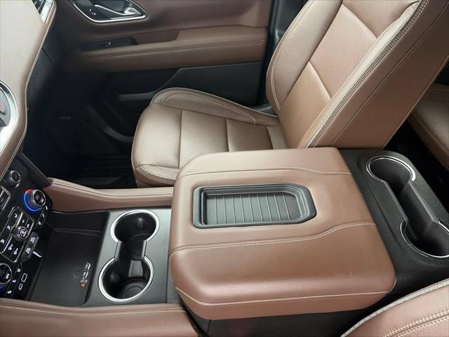 Used 2022 Chevrolet Tahoe 4WD High Country For Sale in Cortland, NY