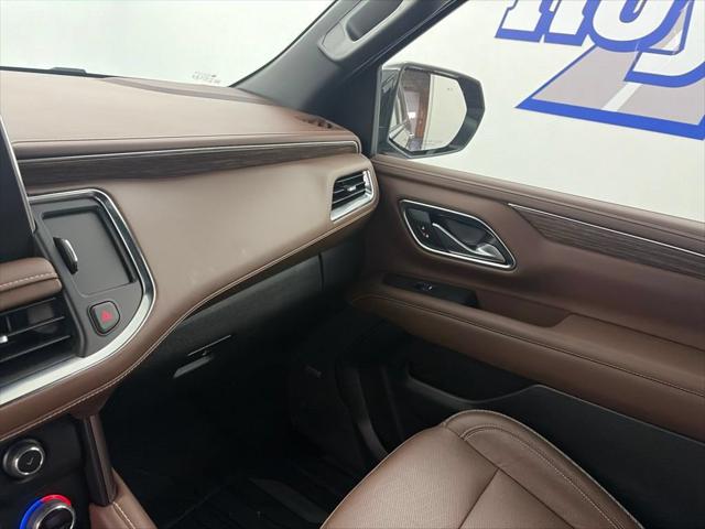 Used 2022 Chevrolet Tahoe 4WD High Country For Sale in Cortland, NY