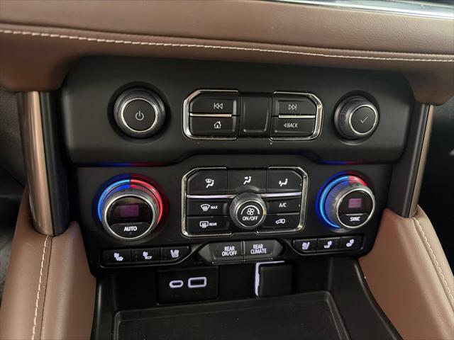 Used 2022 Chevrolet Tahoe 4WD High Country For Sale in Cortland, NY