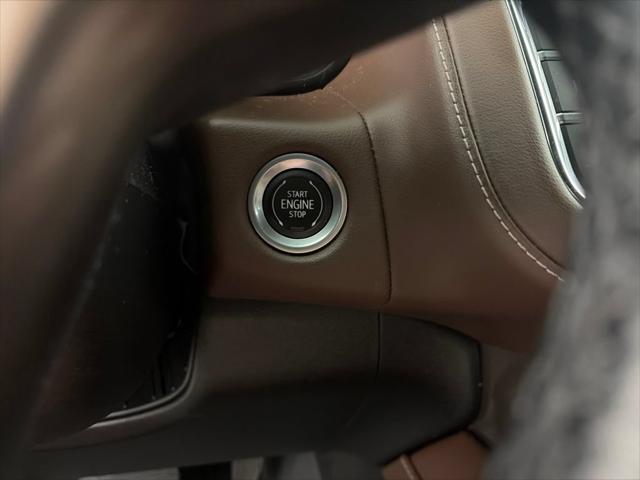 Used 2022 Chevrolet Tahoe 4WD High Country For Sale in Cortland, NY