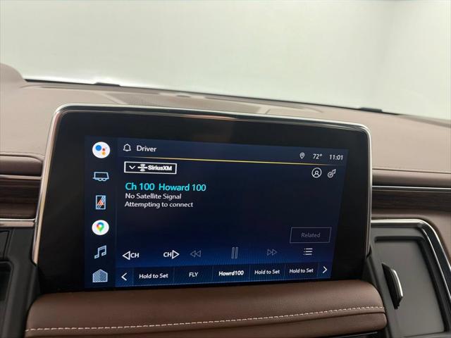 Used 2022 Chevrolet Tahoe 4WD High Country For Sale in Cortland, NY
