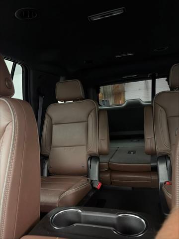 Used 2022 Chevrolet Tahoe 4WD High Country For Sale in Cortland, NY