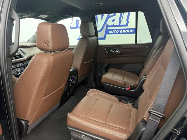 Used 2022 Chevrolet Tahoe 4WD High Country For Sale in Cortland, NY