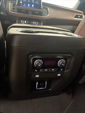 Used 2022 Chevrolet Tahoe 4WD High Country For Sale in Cortland, NY