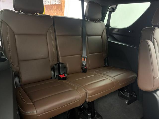Used 2022 Chevrolet Tahoe 4WD High Country For Sale in Cortland, NY