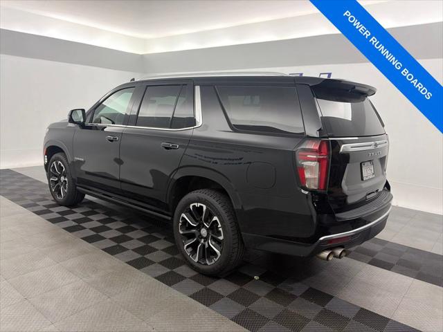 Used 2022 Chevrolet Tahoe 4WD High Country For Sale in Cortland, NY
