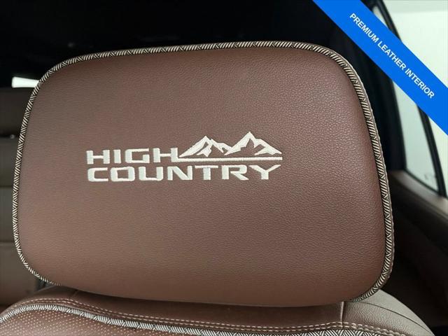 Used 2022 Chevrolet Tahoe 4WD High Country For Sale in Cortland, NY