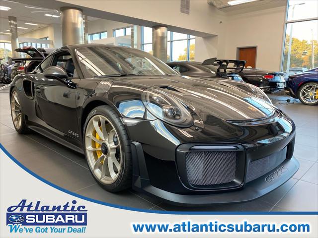 2019 Porsche 911 GT2 RS for sale in Bourne, MA
