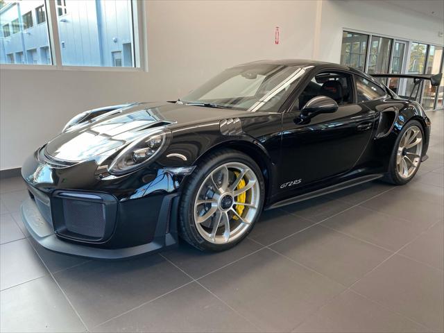 2019 Porsche 911 GT2 RS