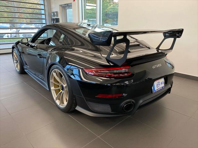 2019 Porsche 911 GT2 RS