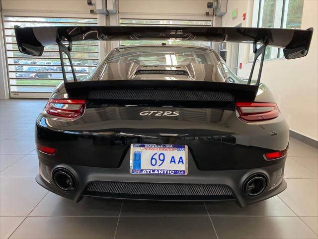 2019 Porsche 911 GT2 RS