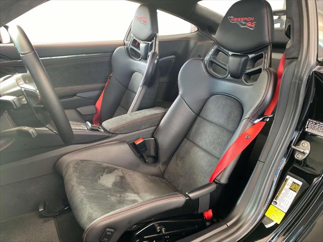 2019 Porsche 911 GT2 RS