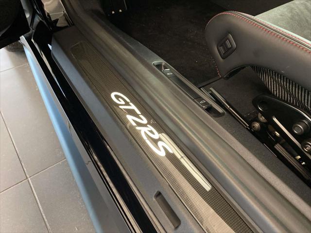 2019 Porsche 911 GT2 RS