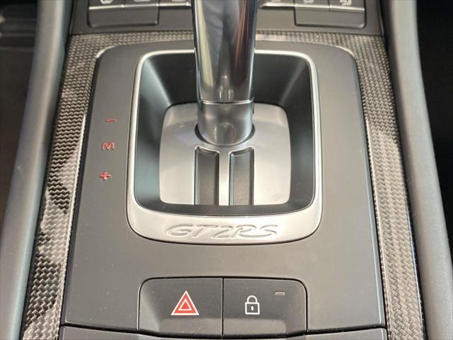 2019 Porsche 911 GT2 RS