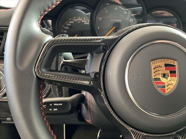 2019 Porsche 911 GT2 RS