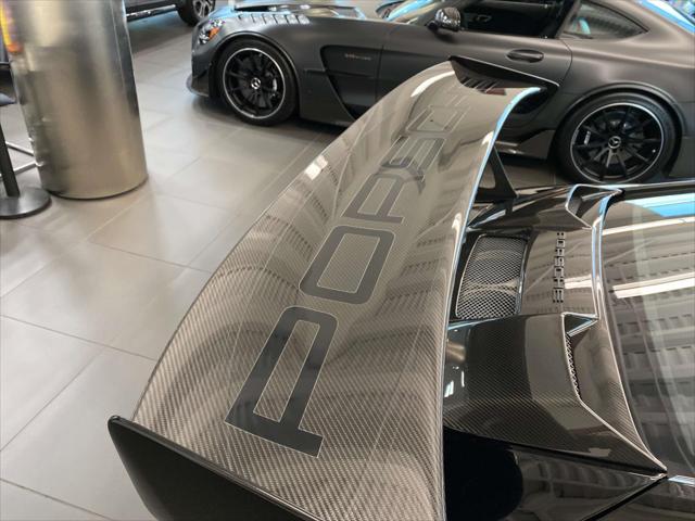 2019 Porsche 911 GT2 RS