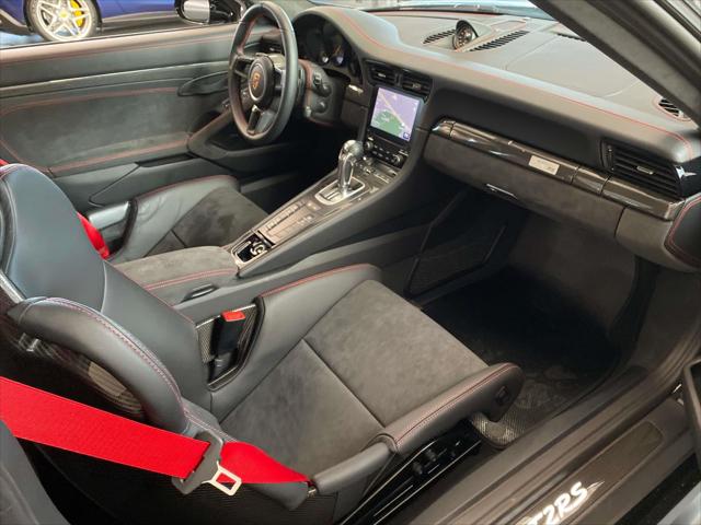 2019 Porsche 911 GT2 RS