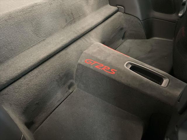2019 Porsche 911 GT2 RS
