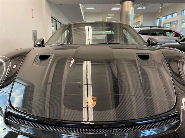 2019 Porsche 911 GT2 RS