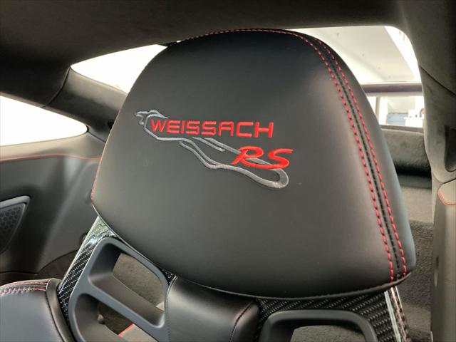 2019 Porsche 911 GT2 RS