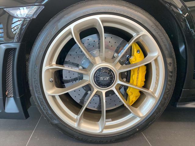 2019 Porsche 911 GT2 RS