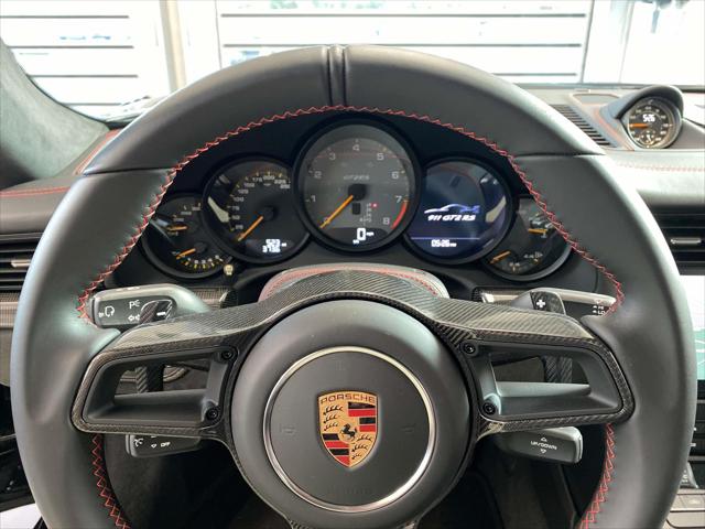 2019 Porsche 911 GT2 RS