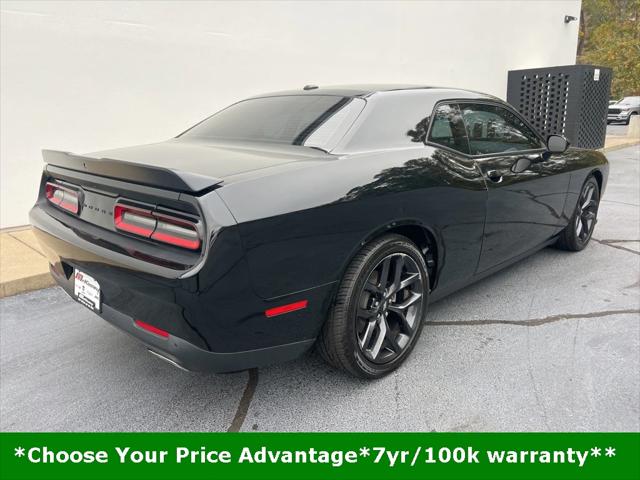 2022 Dodge Challenger GT