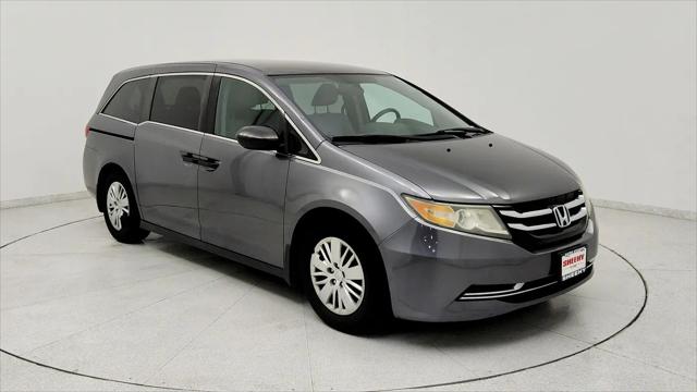 2016 Honda Odyssey LX for sale in Laurel, MD