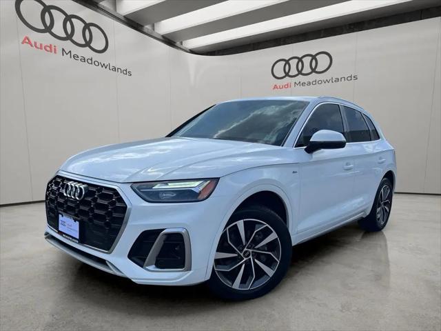 2022 Audi Q5 Premium Plus 45 TFSI S line quattro S tronic for sale in Secaucus, NJ