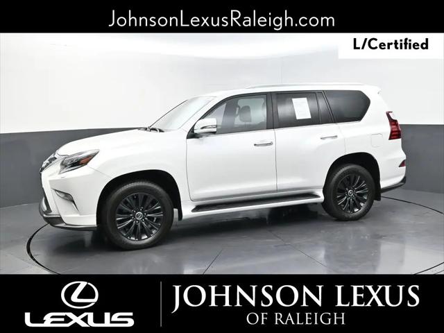 2021 Lexus GX GX 460 Premium