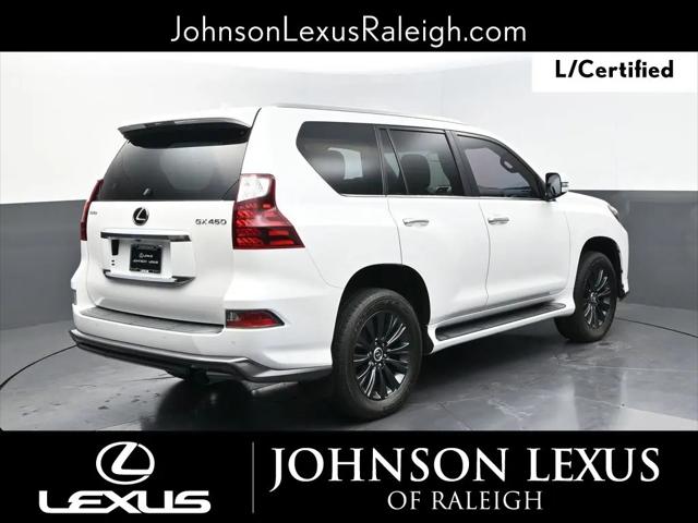 2021 Lexus GX GX 460 Premium