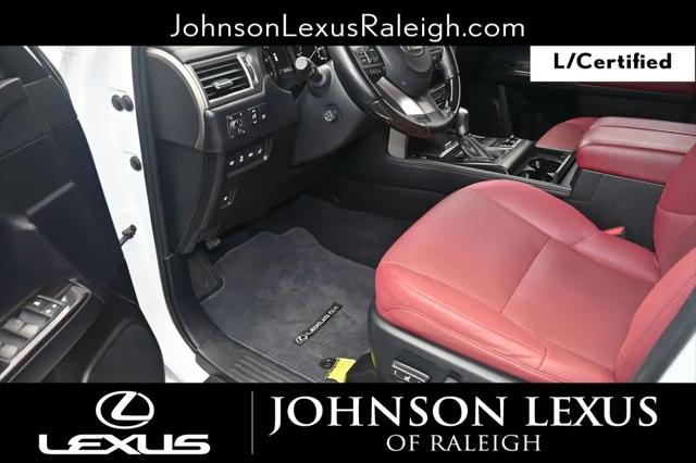 2021 Lexus GX GX 460 Premium