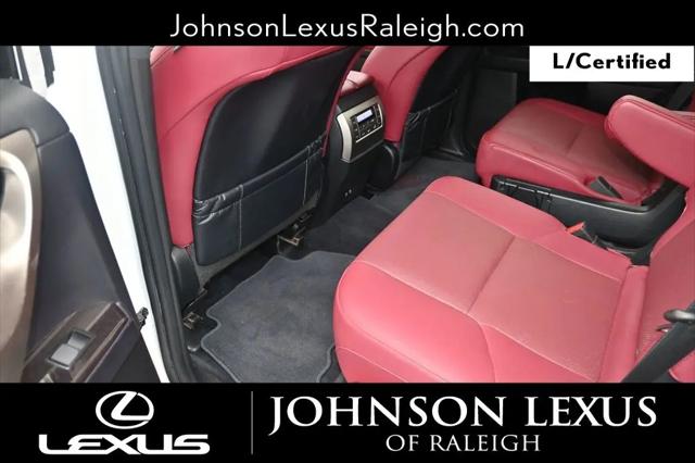 2021 Lexus GX GX 460 Premium