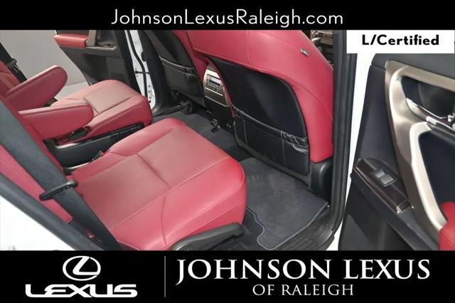 2021 Lexus GX GX 460 Premium