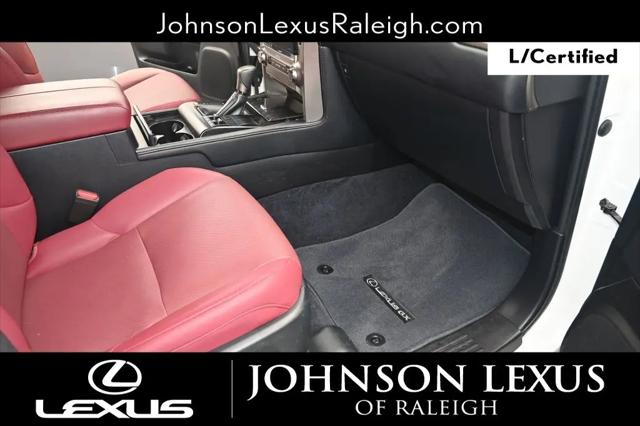 2021 Lexus GX GX 460 Premium