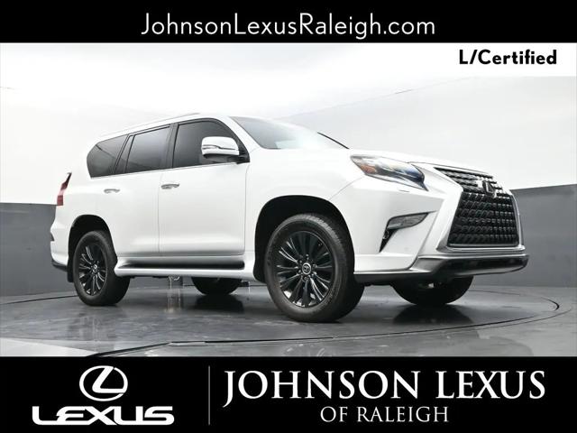2021 Lexus GX GX 460 Premium