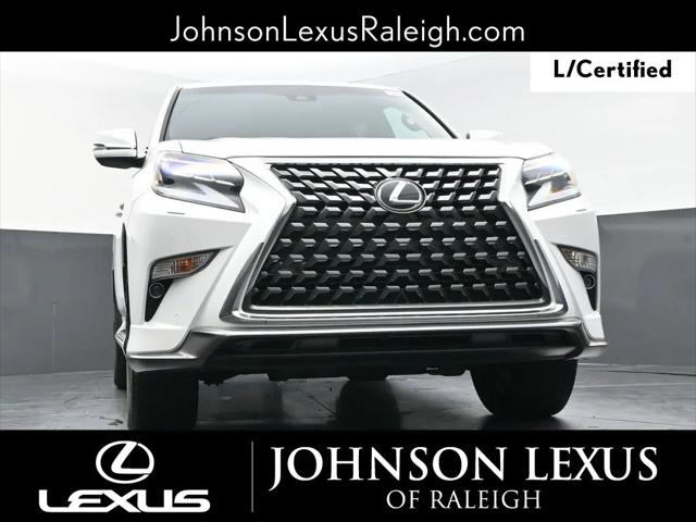 2021 Lexus GX GX 460 Premium
