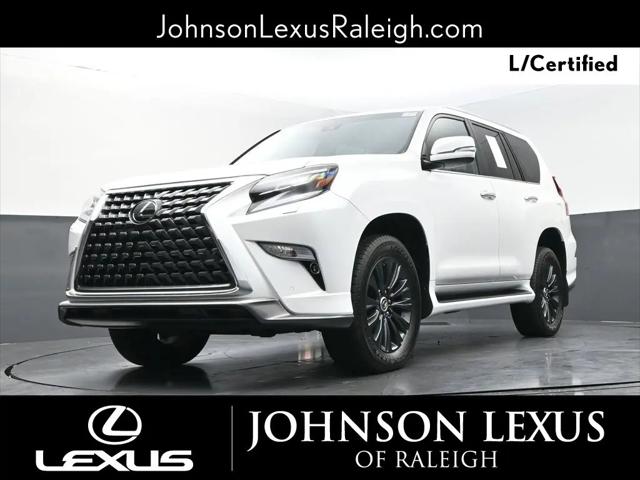 2021 Lexus GX GX 460 Premium