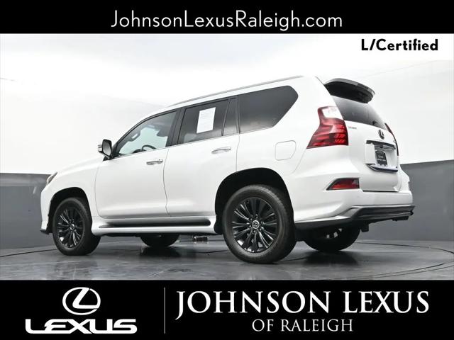 2021 Lexus GX GX 460 Premium