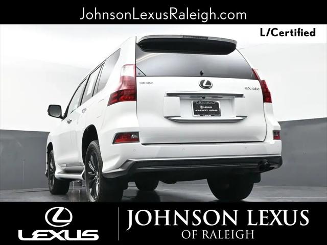 2021 Lexus GX GX 460 Premium