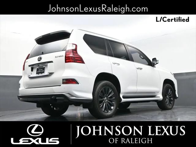 2021 Lexus GX GX 460 Premium