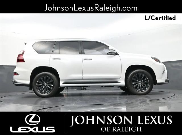 2021 Lexus GX GX 460 Premium