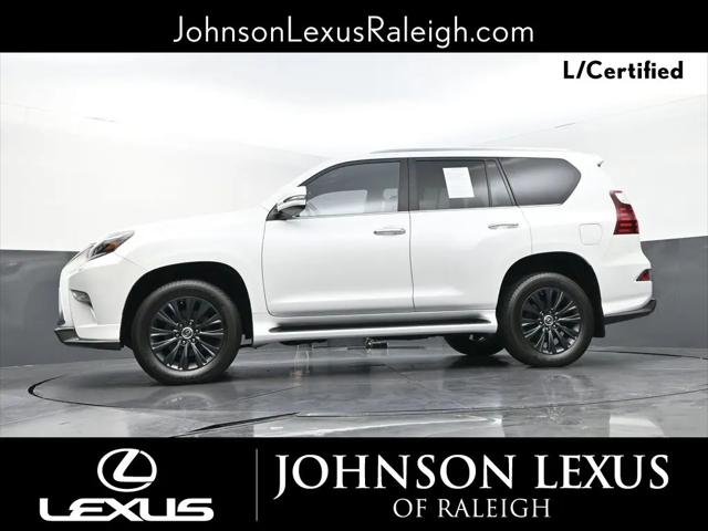 2021 Lexus GX GX 460 Premium
