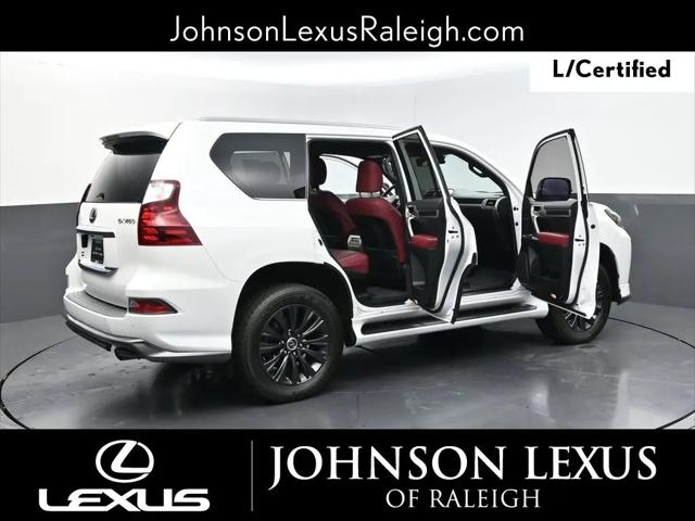 2021 Lexus GX GX 460 Premium