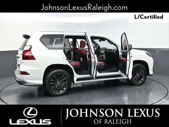 2021 Lexus GX GX 460 Premium