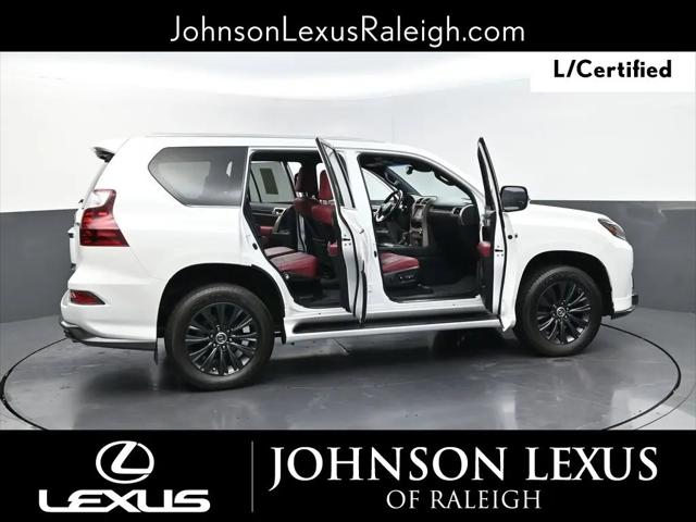 2021 Lexus GX GX 460 Premium