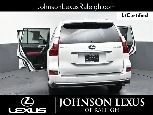 2021 Lexus GX GX 460 Premium