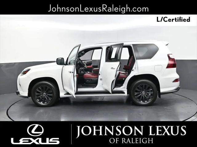 2021 Lexus GX GX 460 Premium