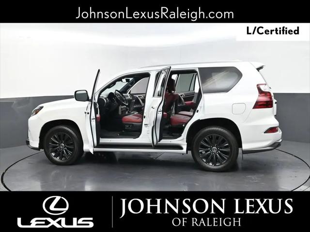 2021 Lexus GX GX 460 Premium