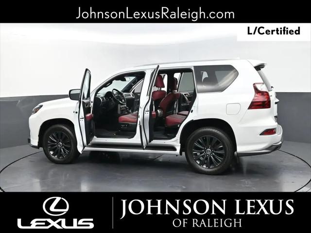 2021 Lexus GX GX 460 Premium